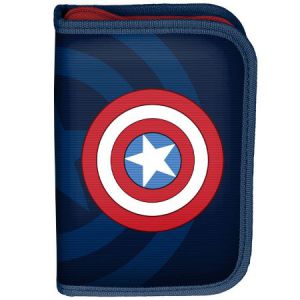 Piórnik składany Paso 1k, Avengers